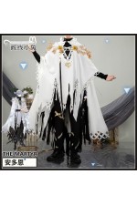 2XXT Cosplay Arknights Andoain The Martyr Caretaker Cosplay Costume
